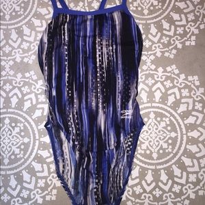 Speedo Endurance+ Performance One Piece Race Suit